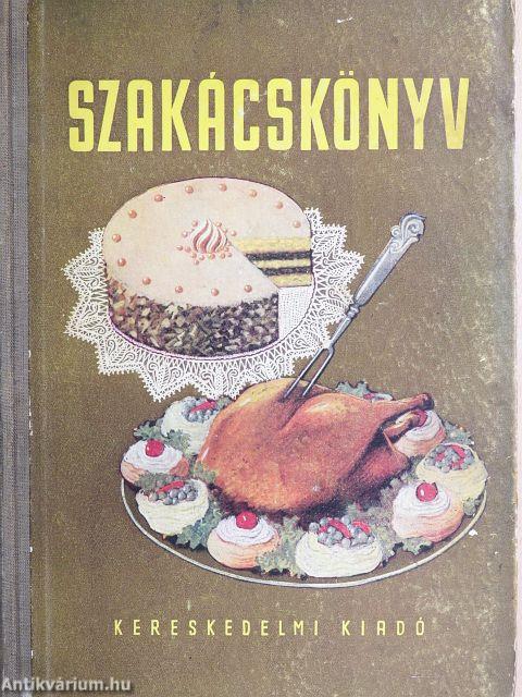 Szakácskönyv