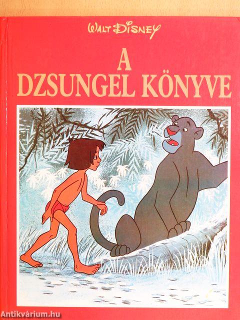 A dzsungel könyve