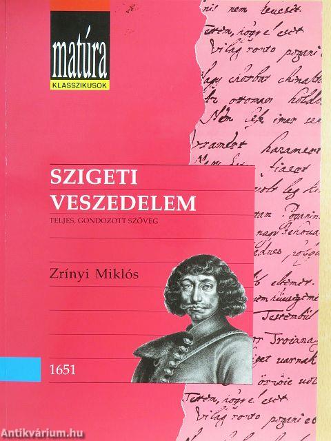 Szigeti veszedelem