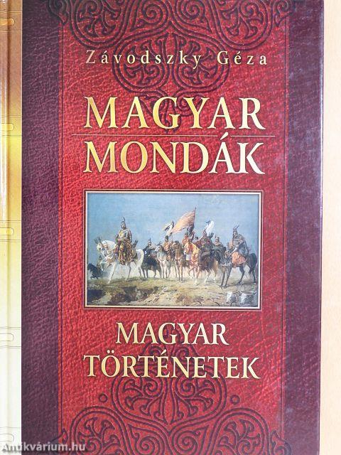 Magyar mondák