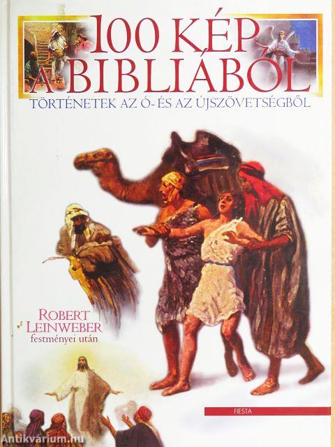 100 kép a Bibliából