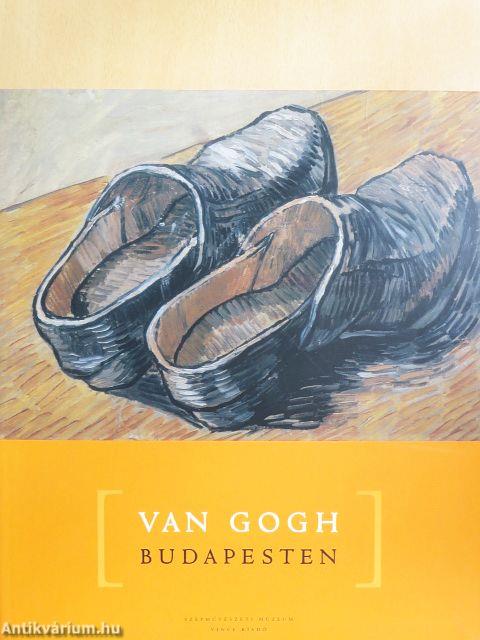 Van Gogh Budapesten