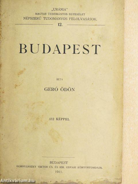 Budapest