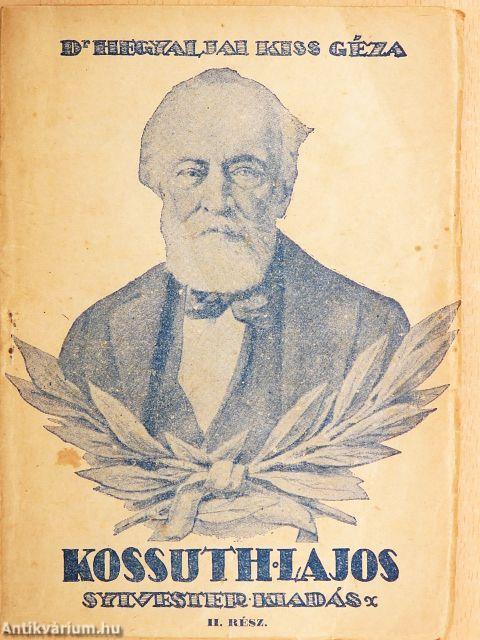 Kossuth Lajos II.