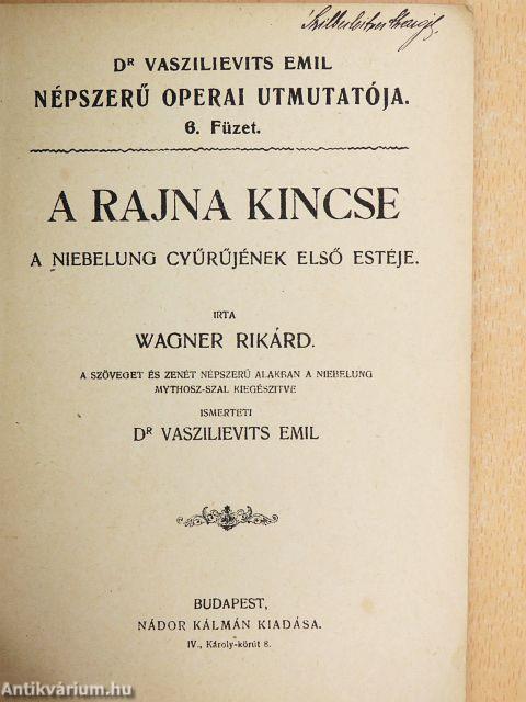 A Rajna kincse