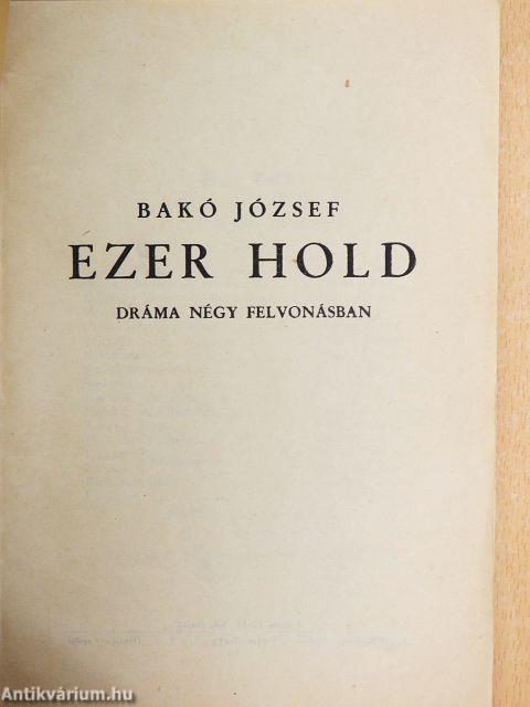 Ezer hold