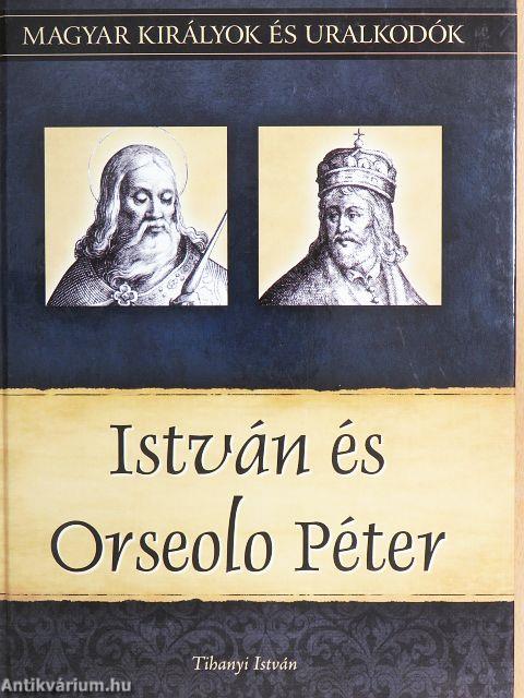 István és Orseolo Péter