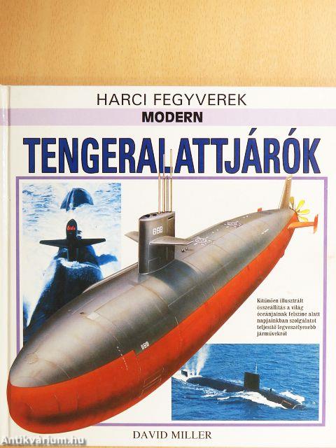 Modern Tengeralattjárók