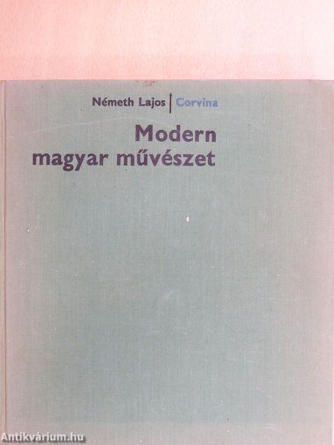 Modern magyar művészet