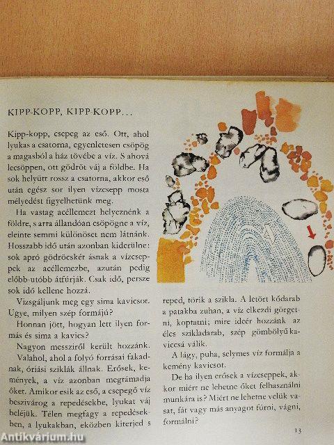A csepptől az óceánig