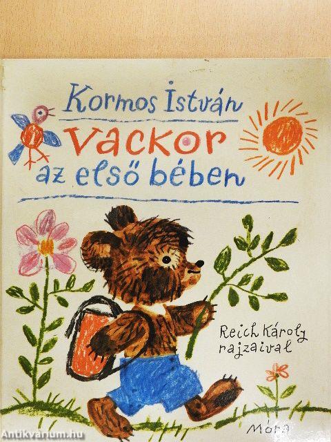 Vackor az első bében