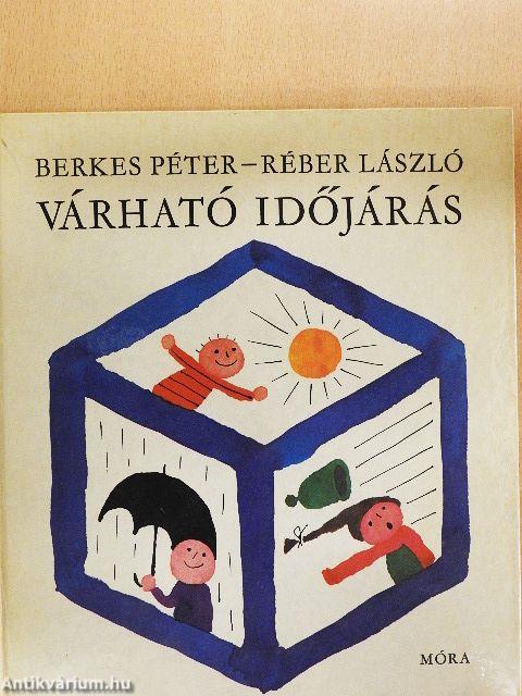 Várható időjárás