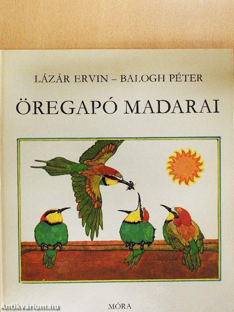 Öregapó madarai