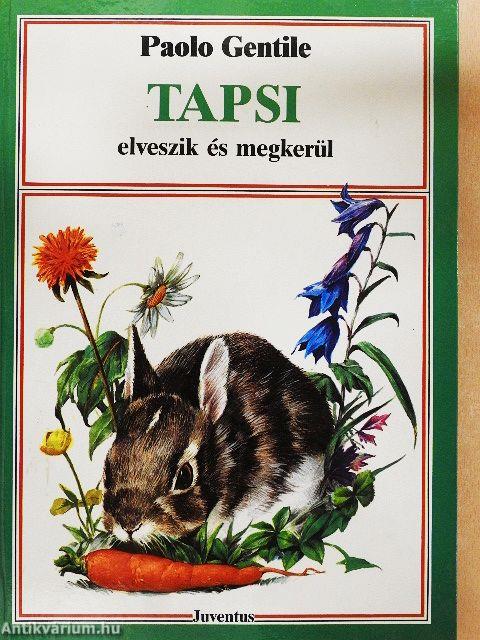 Tapsi elveszik és megkerül