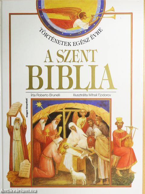 A Szent Biblia
