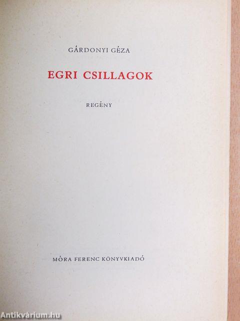 Egri csillagok