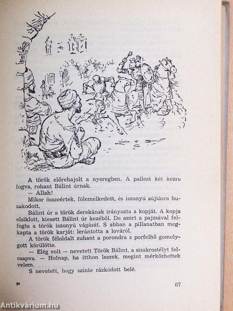 Egri csillagok