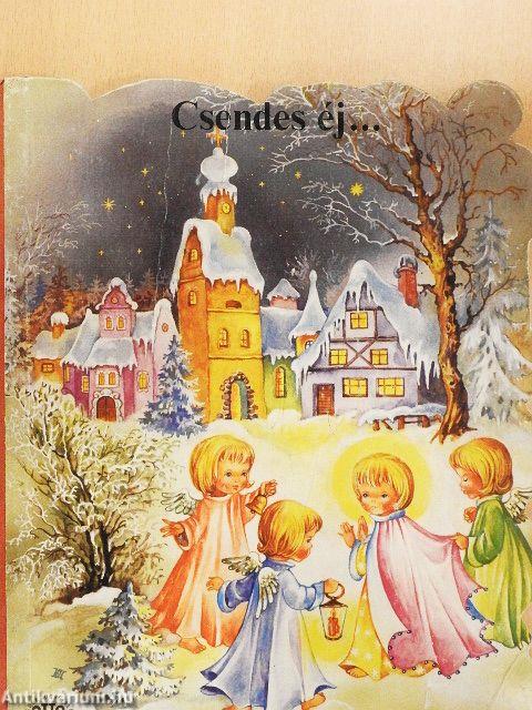 Csendes éj...