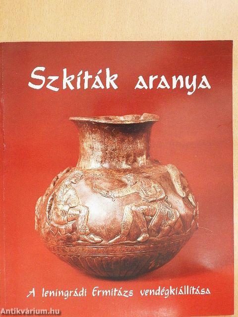 Szkíták aranya