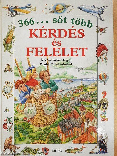 366... sőt több kérdés és felelet