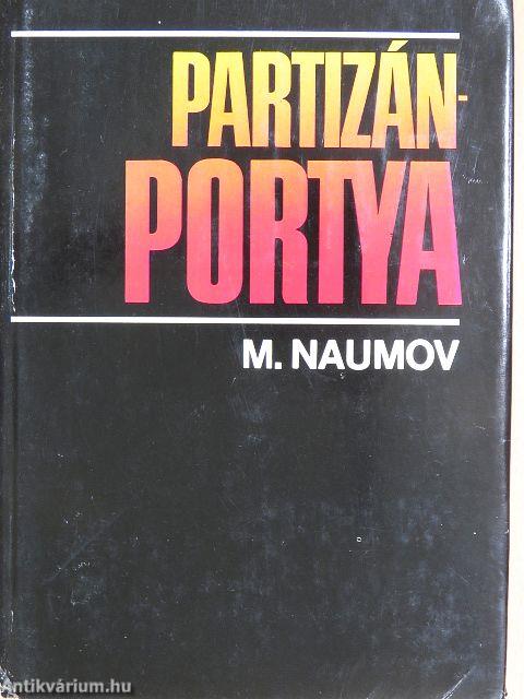 Partizánportya