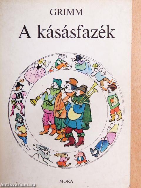 A kásásfazék