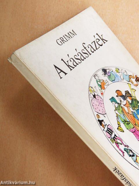 A kásásfazék