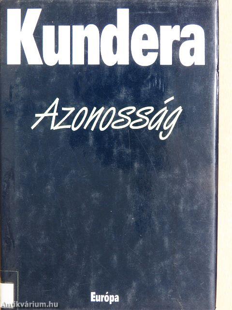 Azonosság