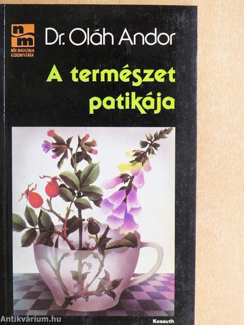 A természet patikája