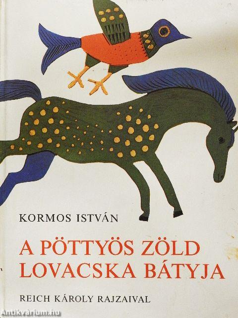 A pöttyös zöld lovacska bátyja