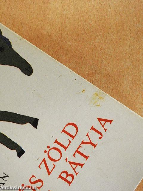 A pöttyös zöld lovacska bátyja
