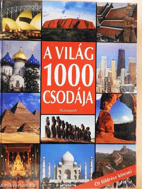 A világ 1000 csodája