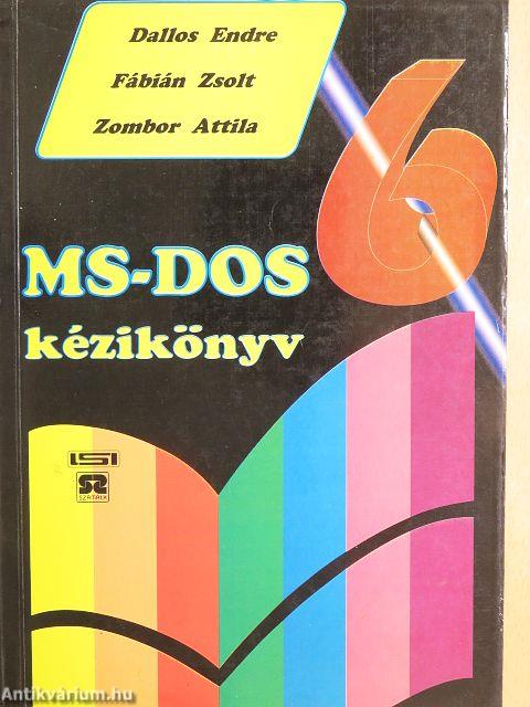 MS-DOS 6