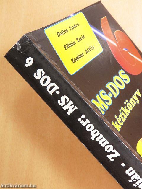 MS-DOS 6
