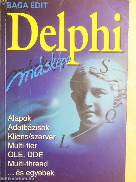 Delphi másképp