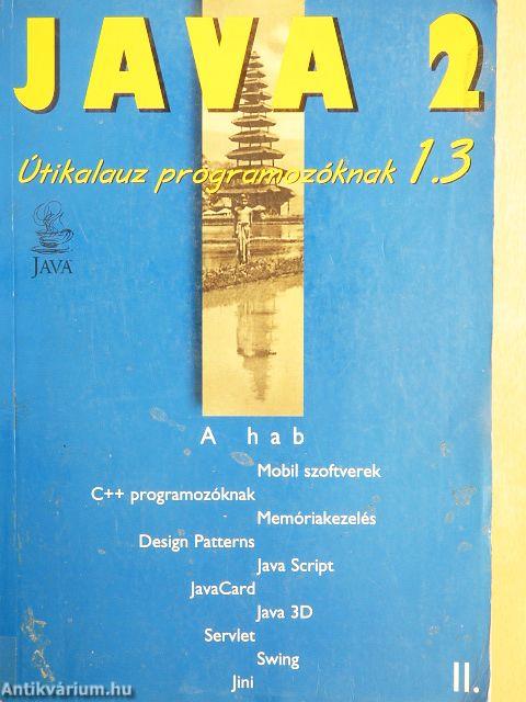 Java 2/II.