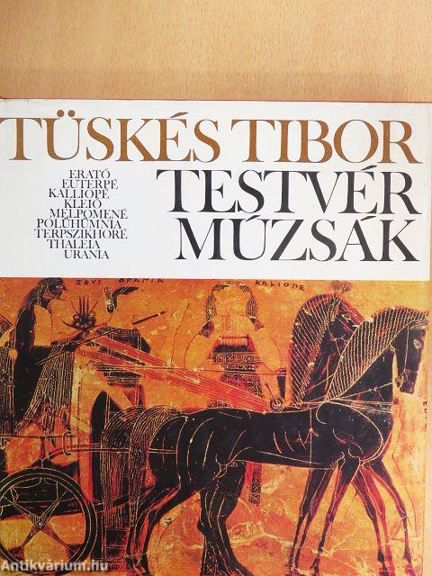 Testvérmúzsák