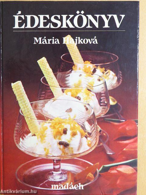 Édeskönyv