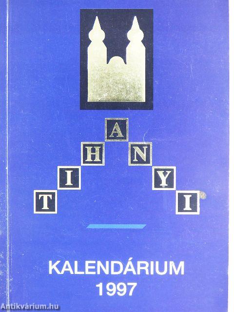 Tihanyi Kalendárium 1997