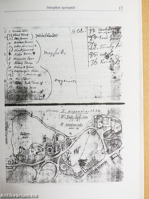 Tihanyi Kalendárium 1997