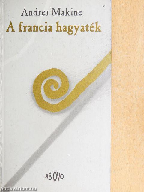 A francia hagyaték