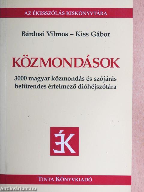 Közmondások