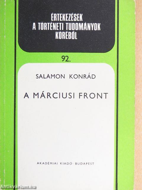 A Márciusi Front