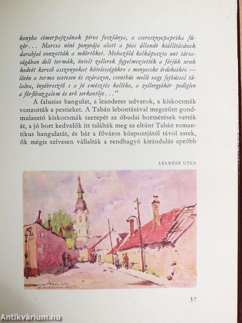 A régi Óbuda