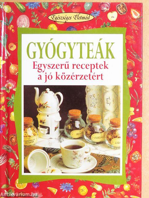 Gyógyteák