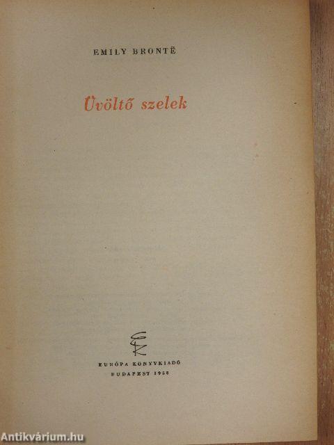 Üvöltő szelek