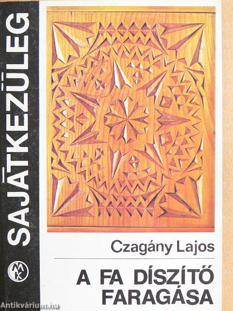 A fa díszítő faragása