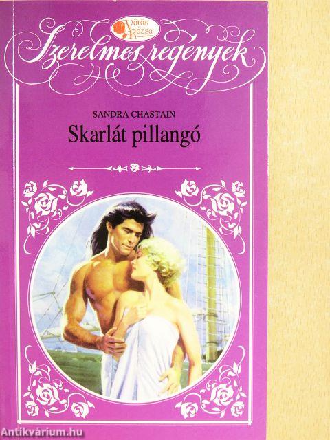 Skarlát pillangó