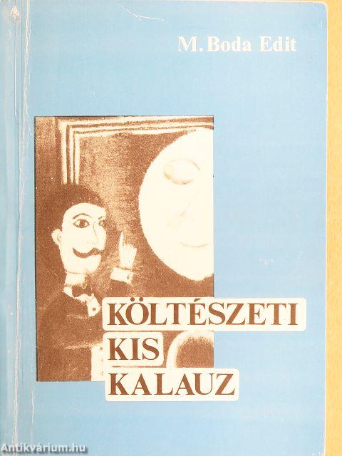Költészeti kis kalauz