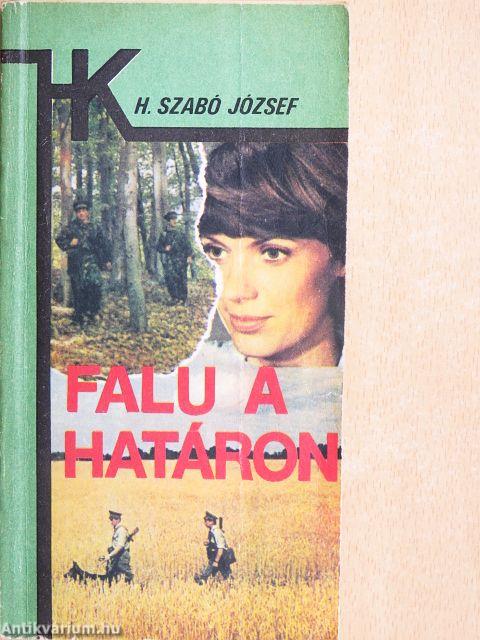 Falu a határon